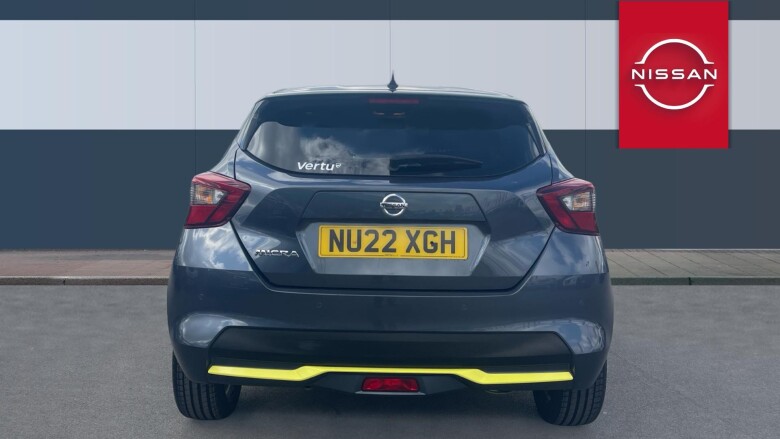 Nissan Micra 1.0 IG-T 92 Kiiro 5dr Petrol Hatchback
